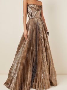 vestidos formales rd THN bridal