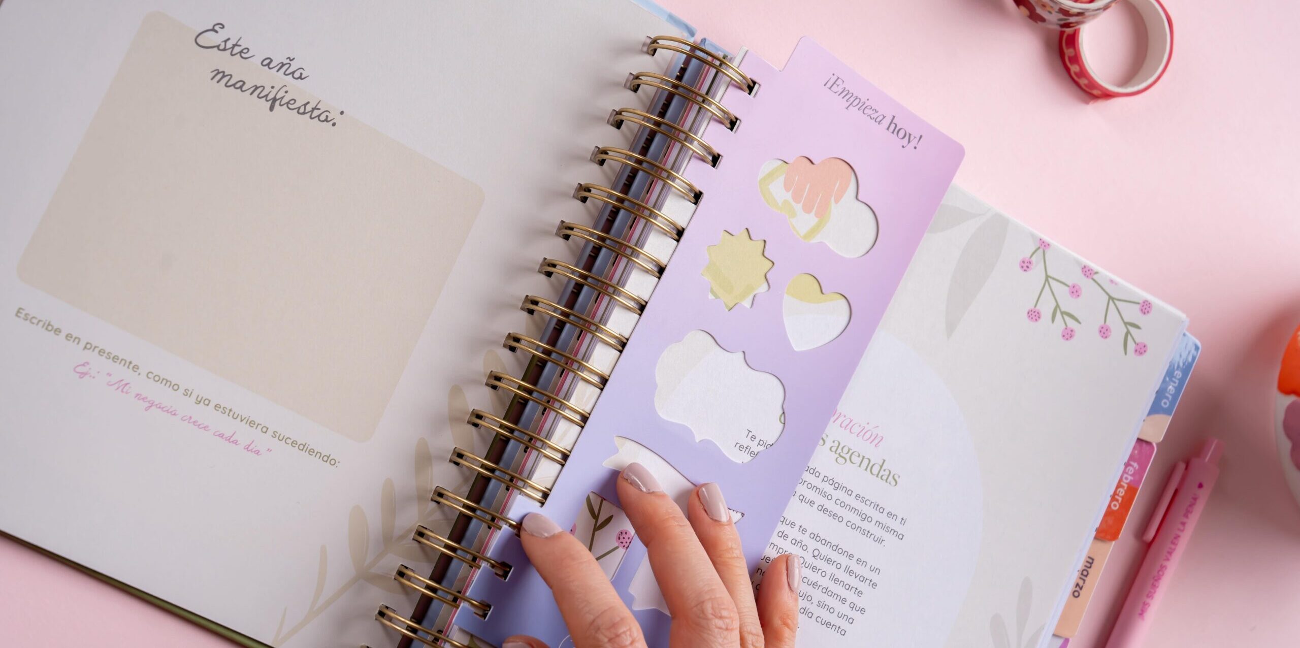 agenda 2026 en rd hola caracola