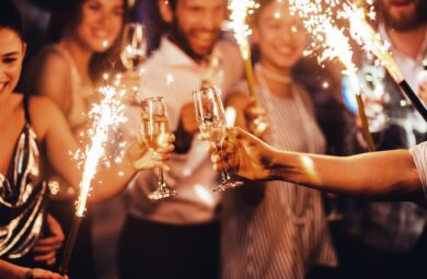 ¿Te quedas en la capital este año nuevo?: Hoteles dónde recibir el 2026 en Santo Domingo