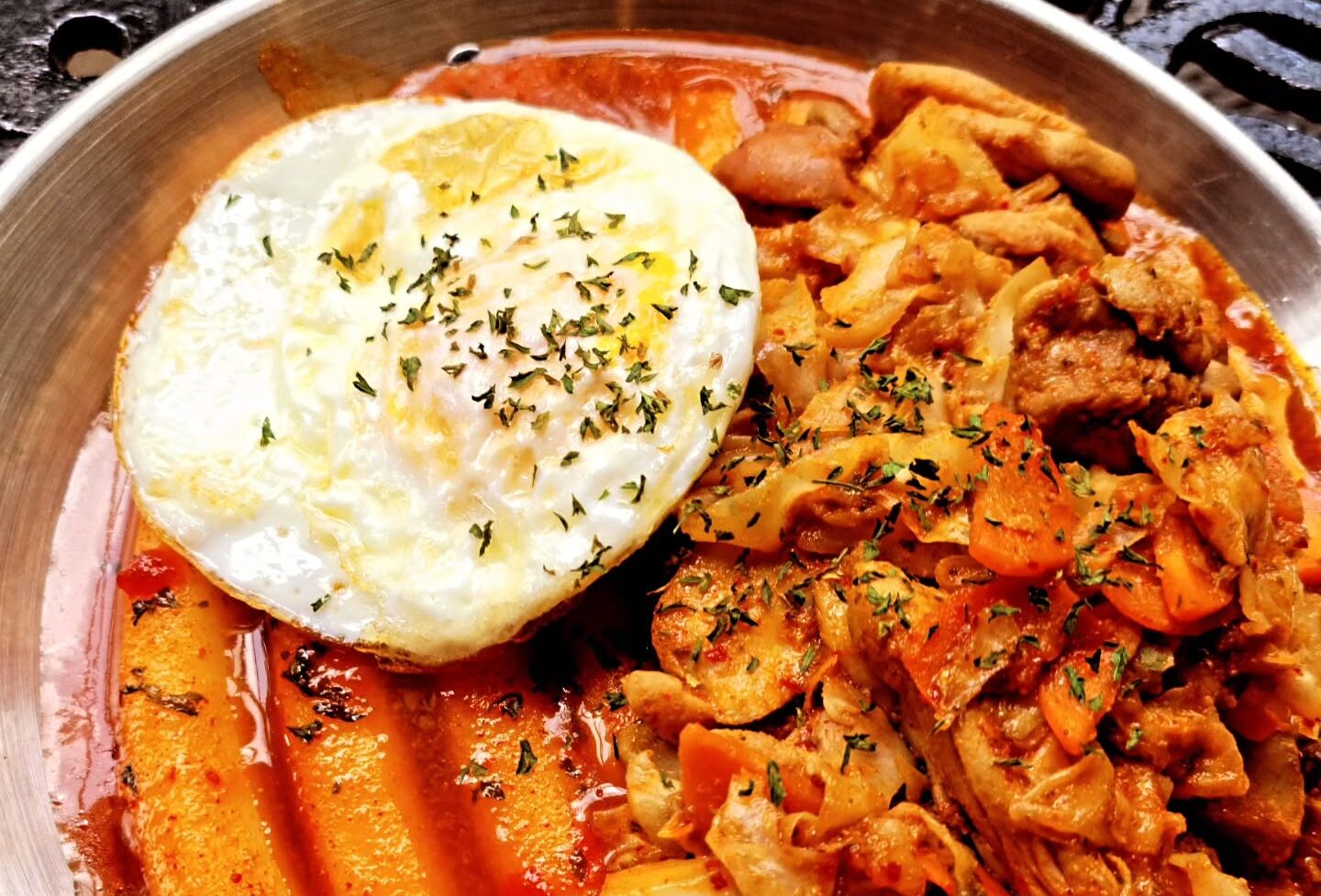 comida coreana en rd