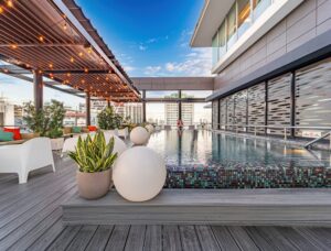 holiday inn santo domingo año nuevo 2026