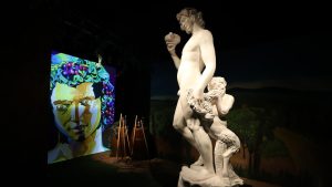 miguel angel vivo +inmersivo en República dominicana