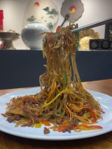 ñam ñam comida coreana rd