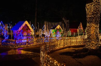 Qué hacer en Navidad 2025 en Santo Domingo: 5 actividades en familia