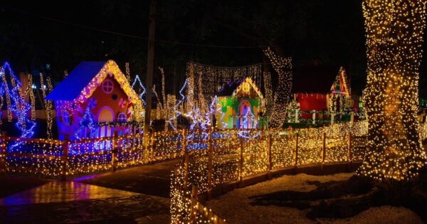 Qué hacer en Navidad 2025 en Santo Domingo: 5 actividades en familia