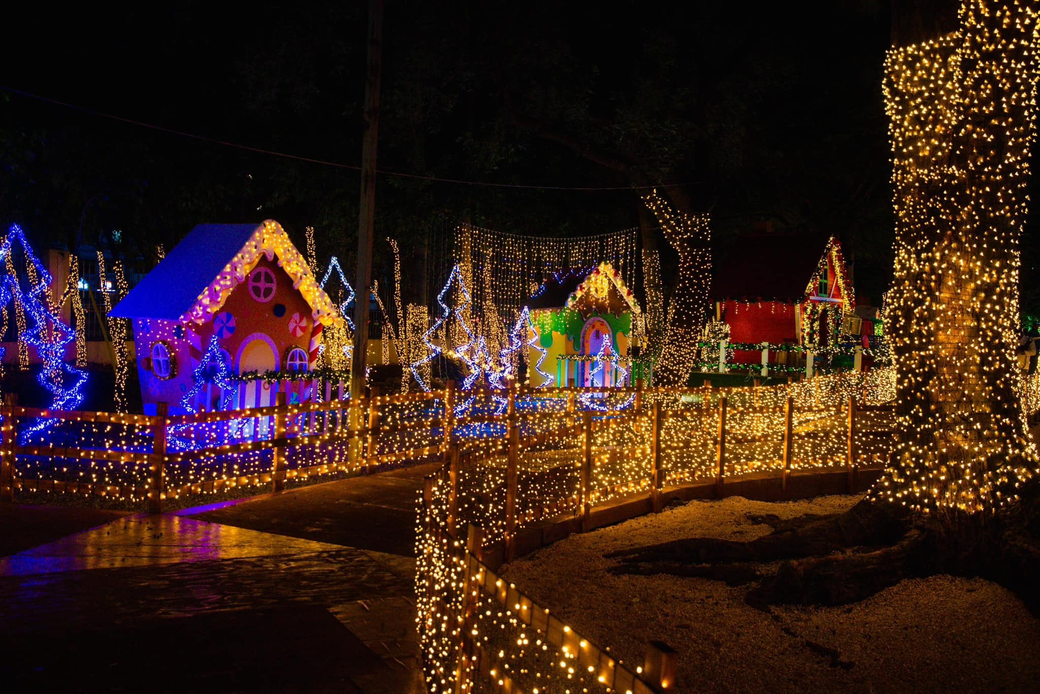 navidad en santo domingo villa navidad