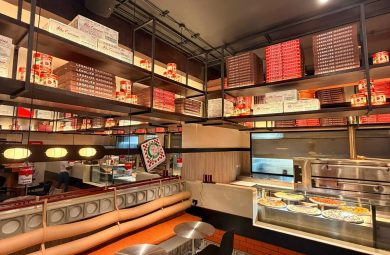 Nuevos pizza spots en Santo Domingo: Koi Cooks y Madonna Slice Shop abren sus puertas