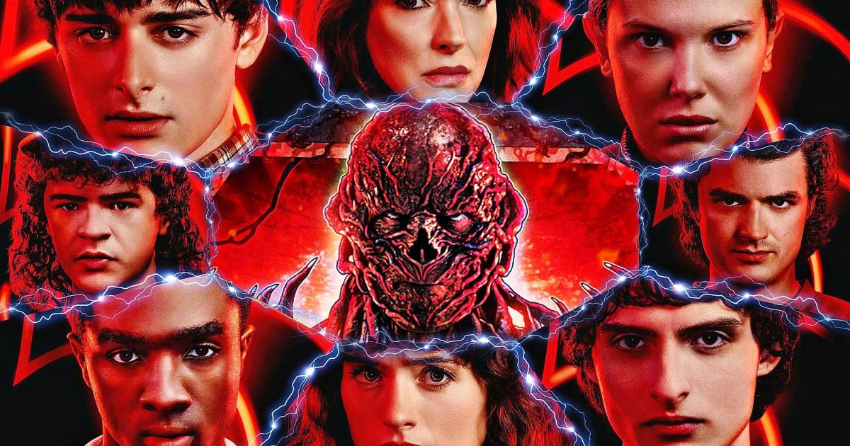Stranger Things 5: ¿Cuándo salen los nuevos episodios en República Dominicana?
