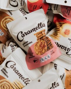caramella cookies postres to-go rd