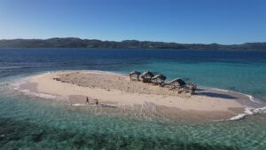 cayo arena islas en republica dominicana
