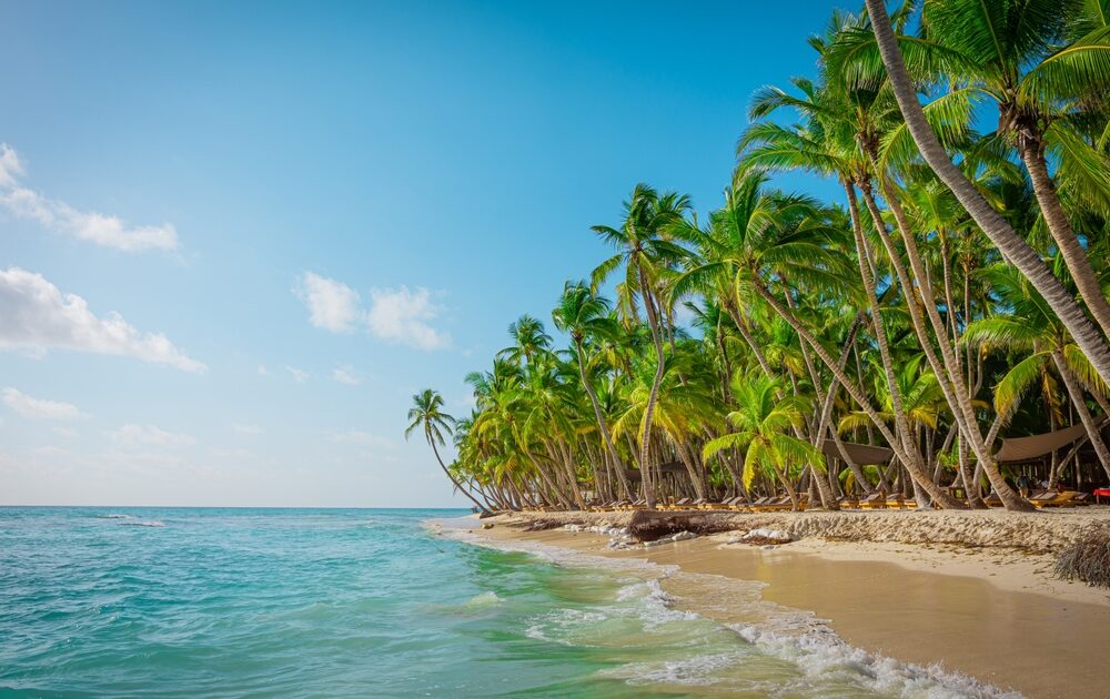 Los destinos turísticos más visitados de República Dominicana en 2025