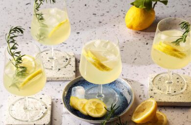 Limoncello Spritz: El coctel del momento y dónde pedirlo en Santo Domingo