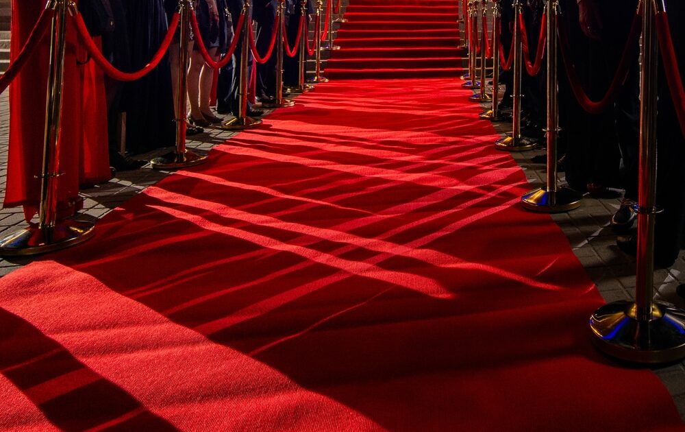 Vestidos Oscar de la Renta que brillaron en la alfombra roja de los Golden Globes 2026