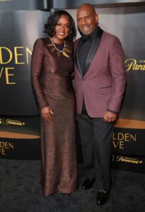 Viola Davis en el Golden Eve 2026