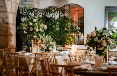 A quién llamar para tu gran día: Wedding Planners en República Dominicana