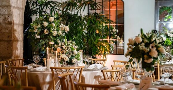 A quién llamar para tu gran día: Wedding Planners en República Dominicana