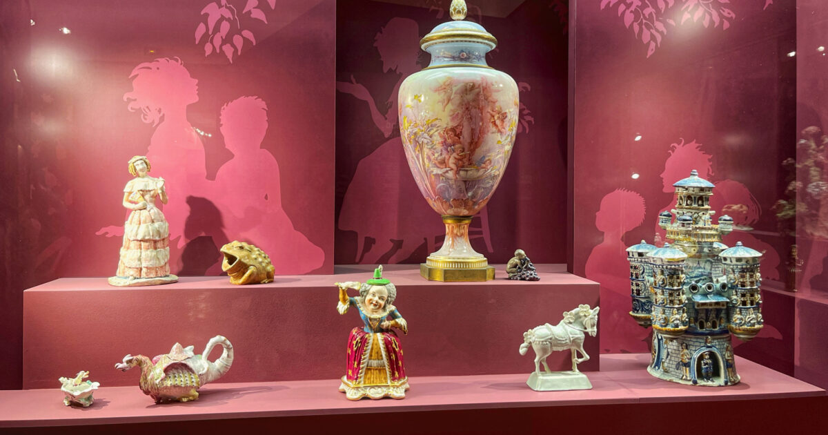 MUSEO DE PORCELANA