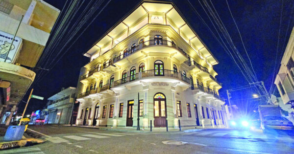 CENTRO CULTURAL BANRESERVAS