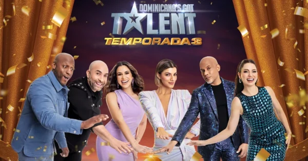 DOMINICAN’S GOT TALENT
