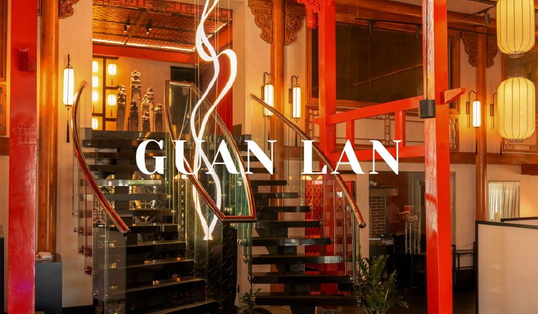 GUAN LAN