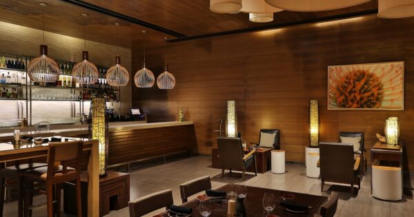 NAU SUSHI LOUNGE