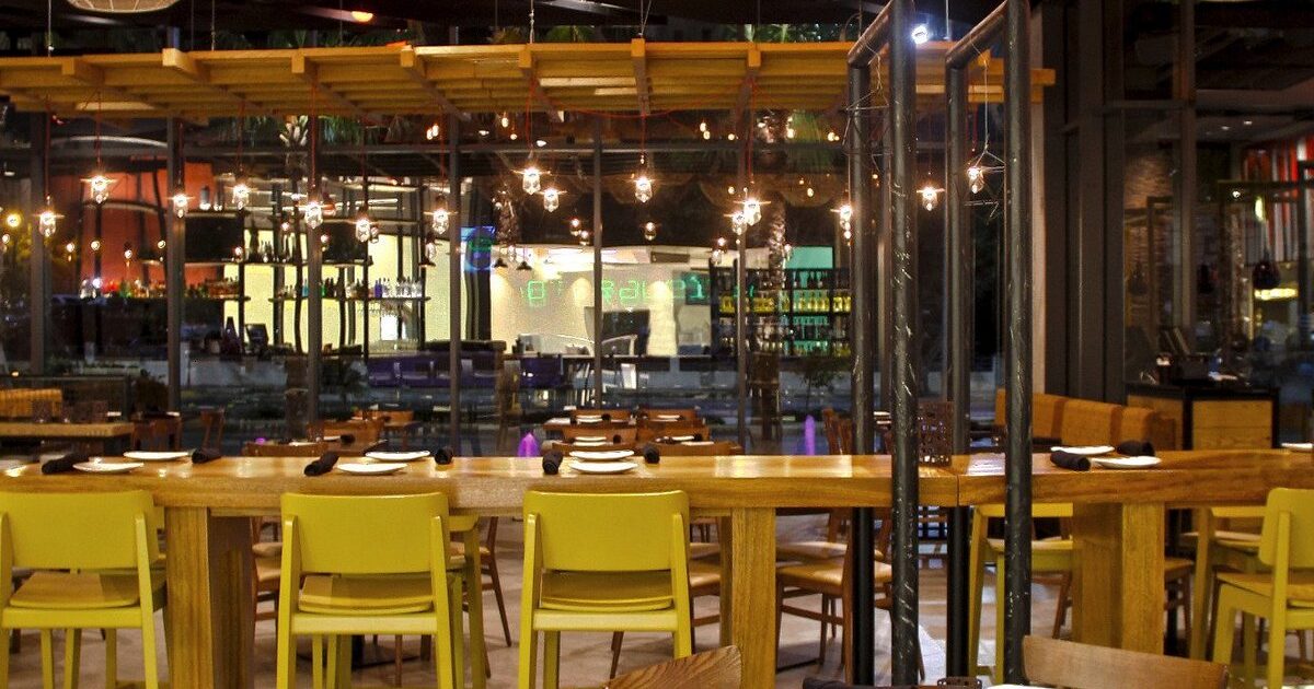 P.F. Chang's