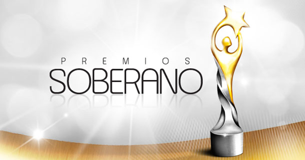 PREMIOS SOBERANO