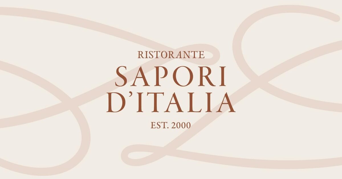 SAPORI D'ITALIA