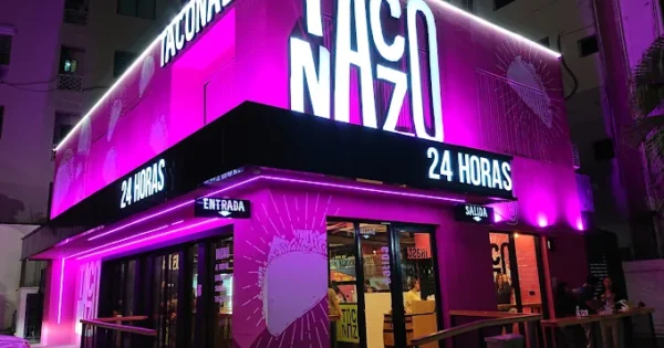 TACONAZO
