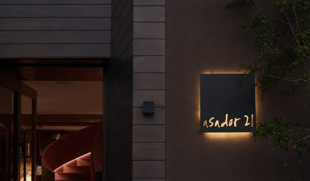 ASADOR 21