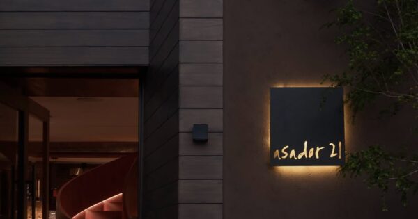 ASADOR 21