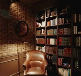LA BIBLIOTECA