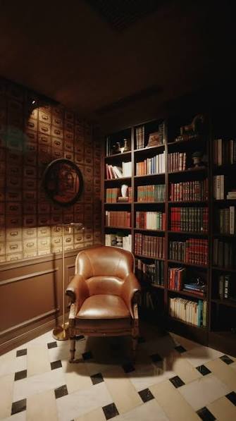 LA BIBLIOTECA