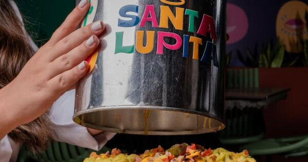 SANTA LUPITA