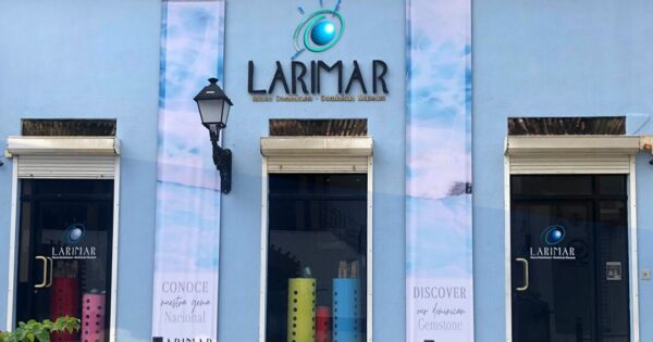 MUSEO DEL LARIMAR