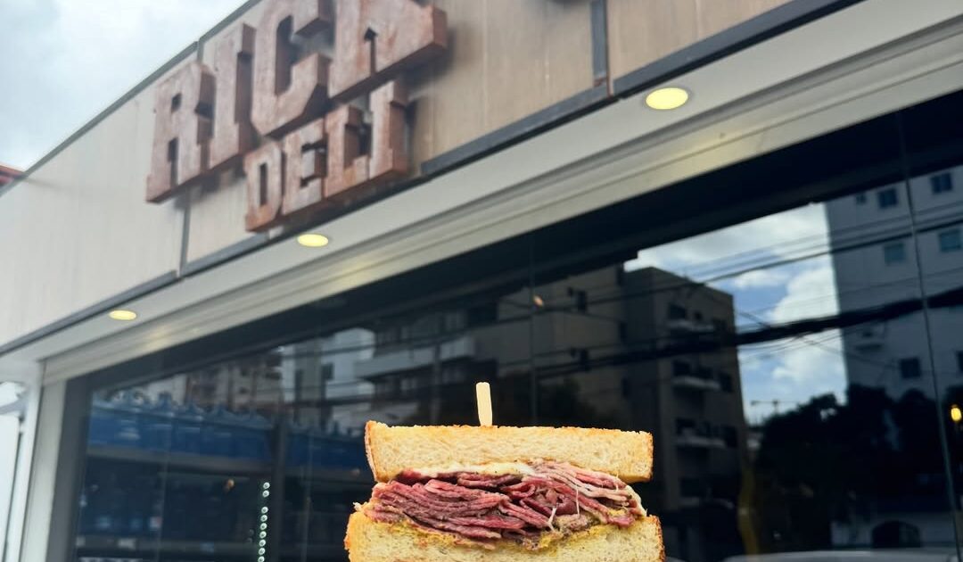 RICK'S DELI