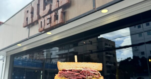 RICK’S DELI