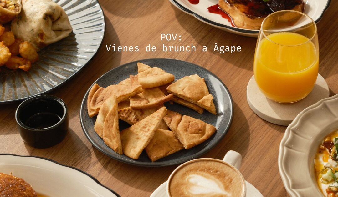 ÁGAPE BAKERY & CAFÉ