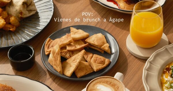 ÁGAPE BAKERY & CAFÉ