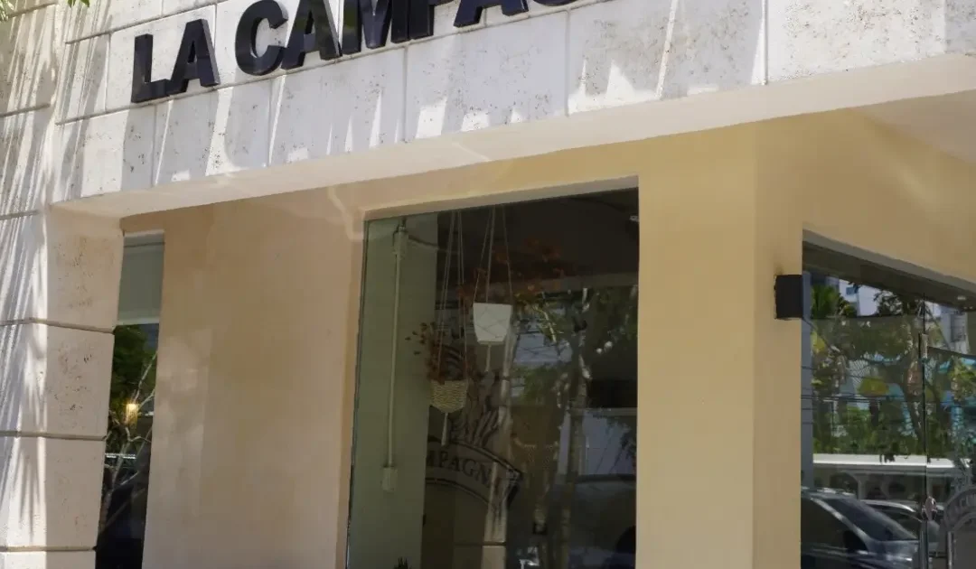 LA CAMPAGNA